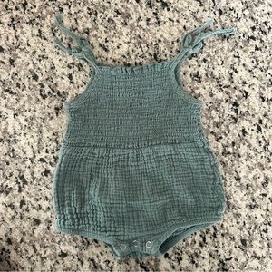 Greyson Mini 0-3 Mos Bloomer